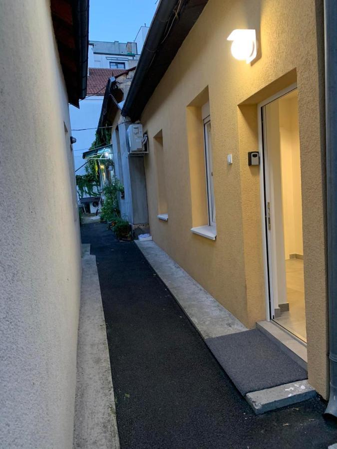 Dm Apartman Beograd מראה חיצוני תמונה