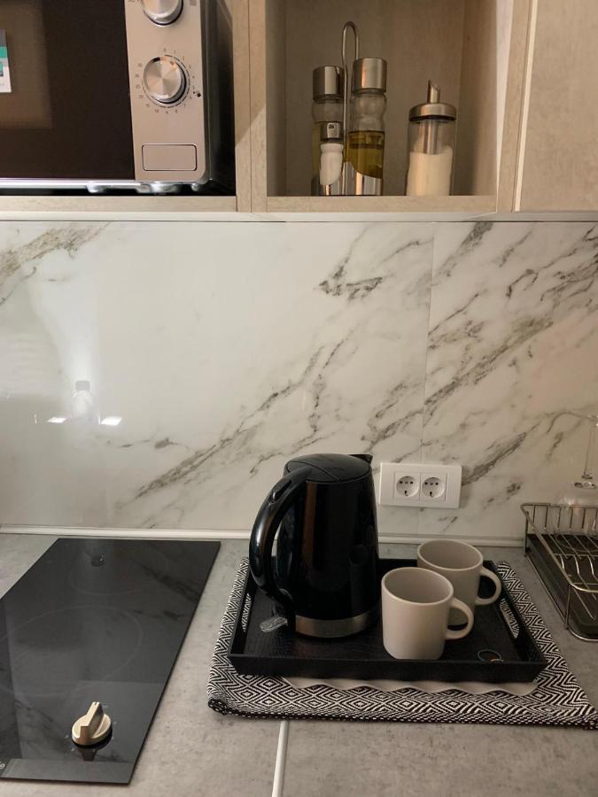 Dm Apartman Beograd מראה חיצוני תמונה