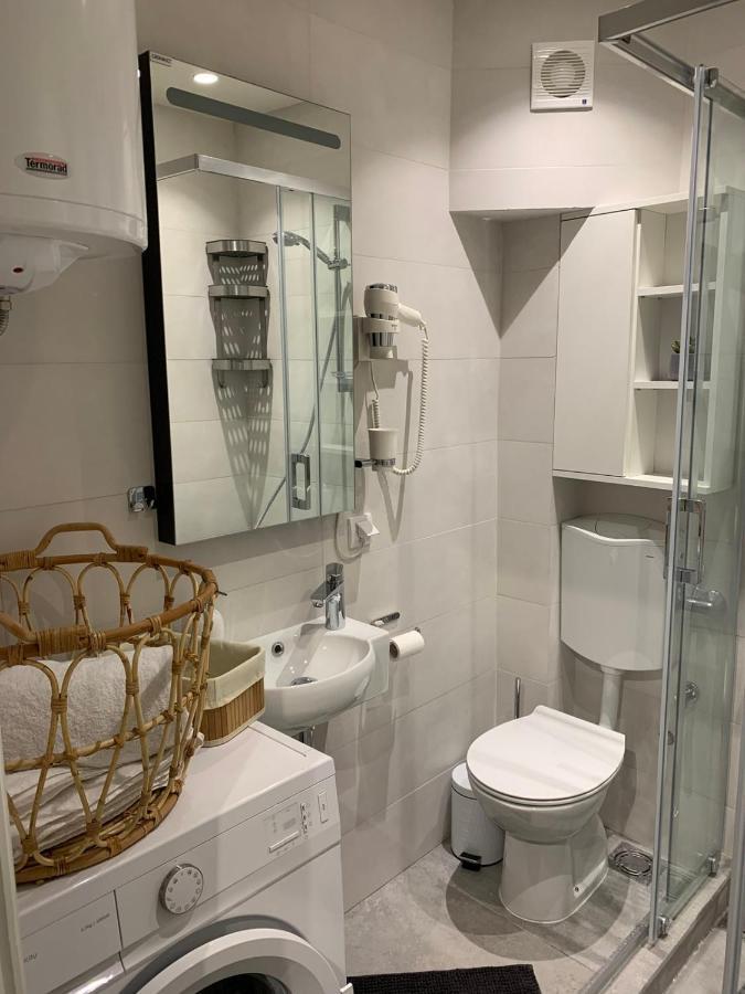 Dm Apartman Beograd מראה חיצוני תמונה
