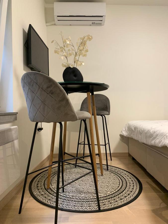 Dm Apartman Beograd מראה חיצוני תמונה