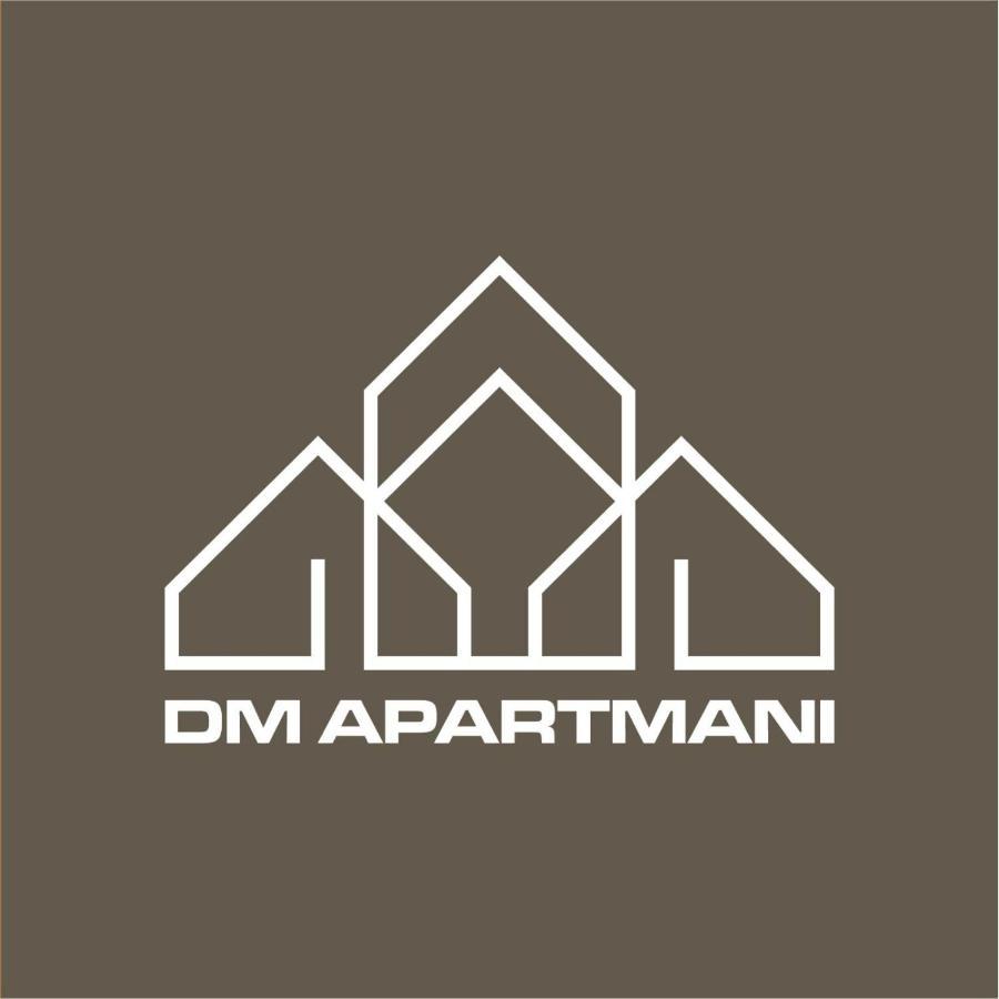 Dm Apartman Beograd מראה חיצוני תמונה