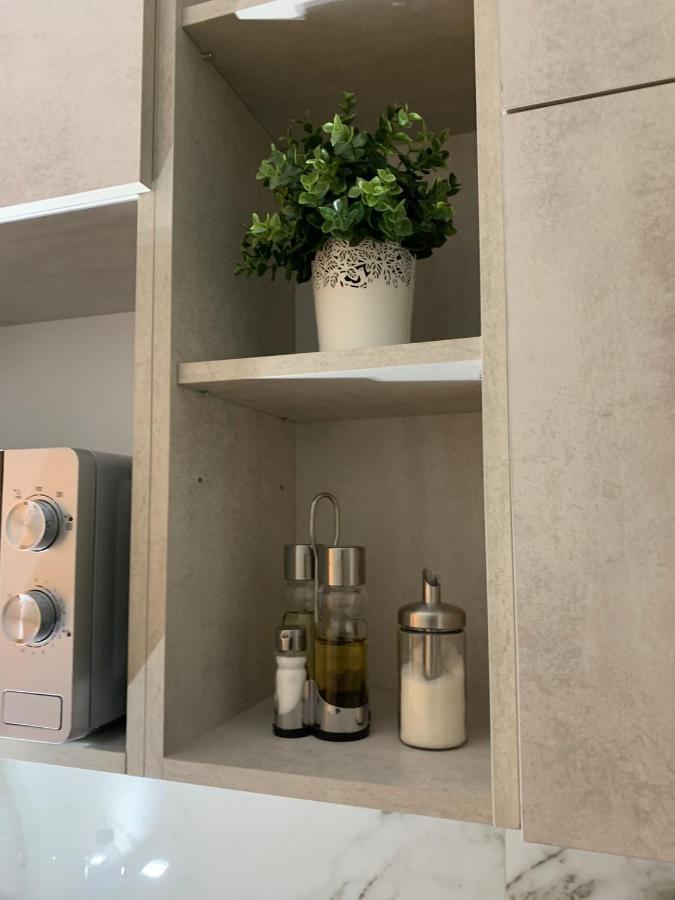 Dm Apartman Beograd מראה חיצוני תמונה