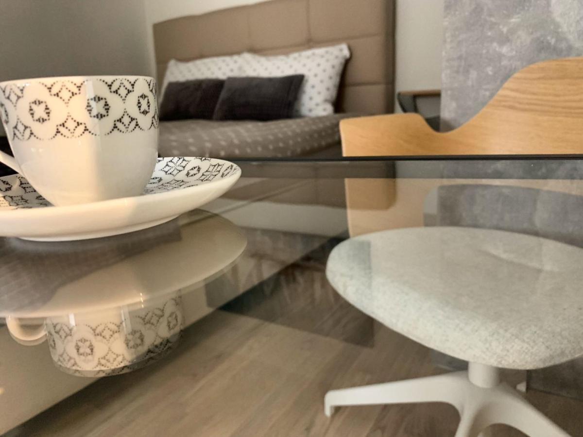 Dm Apartman Beograd מראה חיצוני תמונה
