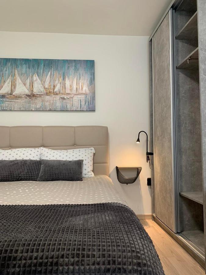 Dm Apartman Beograd מראה חיצוני תמונה